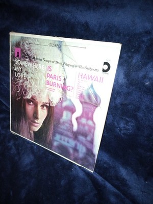 The Lush String Sounds of Dean Franconi & His Orchestra - Design Records 1967