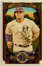2024 Topps Allen & Ginter Boxloader Jasson Dominguez RC New York Yankees #AGBL-3