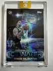 Tyrese Haliburton 2025-26 Topps Three Basketball Ice Water #IW-18 43/49 Pacers