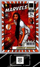 2025 Donruss WNBA #25 Aneesah Morrow Net Marvels