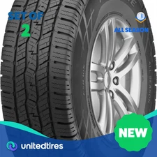 Set of (2) New LT 235/75R15 Fortune Tormenta H/T FSR305 104S