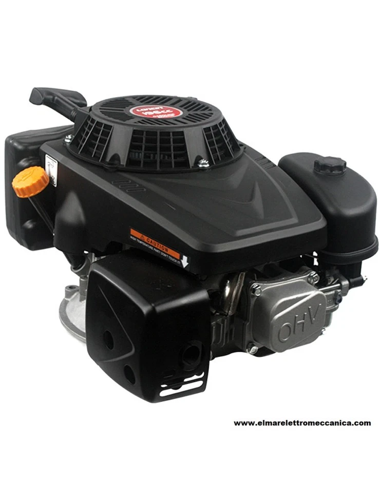 LONCIN 6.5 HP Albero 22,2 x 60 Motore Verticale VOLANO PESANTE - Imagen 4 de 4