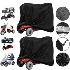 67" Mobility Scooter Storage Cover Waterproof Wheelchair Sun Rain Snow Protector