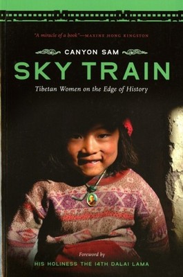 Sky Train by Canyon Sam PAPERBACK 9780295989532