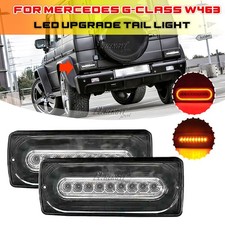 2X  Rückleuchten Heckleuchte Blinker Lauflicht für Mercedes Benz G-Class W463