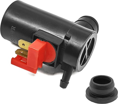 #ad Front Windshield Washer Pump with Grommet Compatible with Vehicle Models 1998 20 $14.24