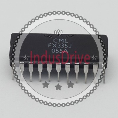 CML FX335J CTCSS ENCODER DECODER CDIP22 x 1PC NEW