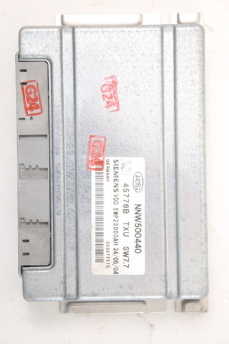 Getriebesteuergerät Land Rover RANGE ROVER LM 5WP22000AH 2.9 130 KW 177 PS Diese