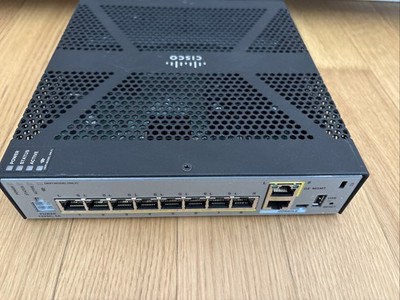 Cisco ASA5506-SEC-BUN-K9 Firewall Sec Plus License