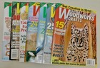 Creative Woodworks & Crafts Magazine [ MULTI-LISTING]