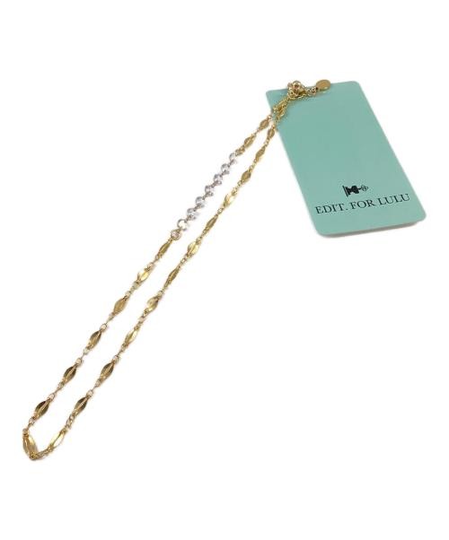 foundry mews × edit.for lulu Custom-made Lip Necklace | eBay