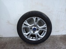 Ford B Max 185 60 15" 5 Double Spoke Alloy Wheel(See Pics & Desc.) 0383 2013 17