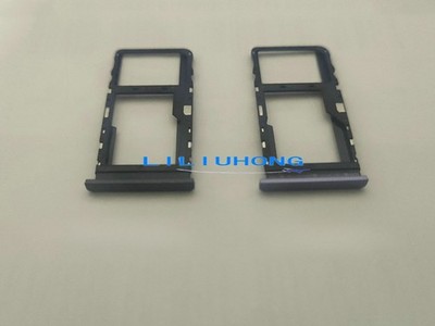 New Sim Card Slot Tray Holder For TCL 40R 40S 40XE 40L 40XL 40SE 506 508 507