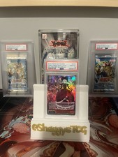 2020 Nazarick: Tomb of the Undead Crimson Red Battle Maiden, Shalltear SP PSA10