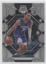 2022-23 Panini Mosaic Rookies Silver Prizm Bryce McGowens #242 1kt5