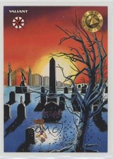 1993 Upper Deck Pyramid The Valiant Era Harbinger #51 0b6