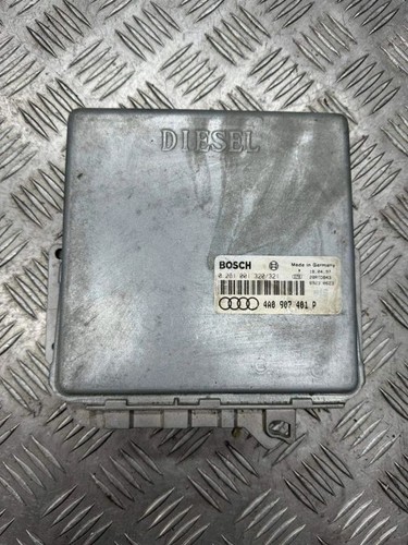 Audi A6 S6 C4 4A 1997 4A0907401P Motorsteuergerät Modul ECU RCE5311