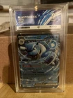 Pokemon | Blastoise EX | 009/165 | Scarlet & Violet 151 Holo | English | ACE 9
