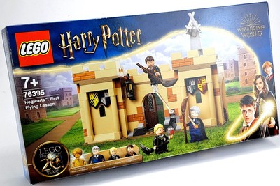 LEGO Harry Potter 76395 Set Hogwarts First Flying Lesson OVP / Ungeöffnetes Set