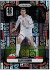 2026 Panini Prizm FIFA World Cup #430 Ellyes Skhiri Panini Logo Prizm #/61