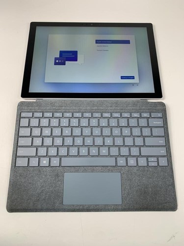 Microsoft Surface Pro 7+ 512GB 16GB RAM WiFi 1960 i7-1165G7 2.80GHz Black - Good