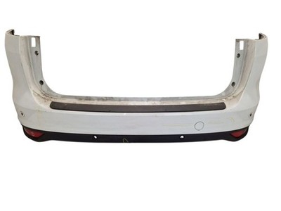 Stoßstange hinten Heckschürze PDC Frost-Weiß passt für FORD  C-MAX II (DXA/CB7,
