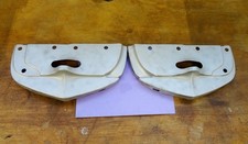 1963 Cadillac Sheet Metal Headlight To Front Bumper Filler Panels Splash Pan