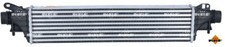 NRF 309105 Ladeluftkühler LLK Turbokühler Kühler für Opel 