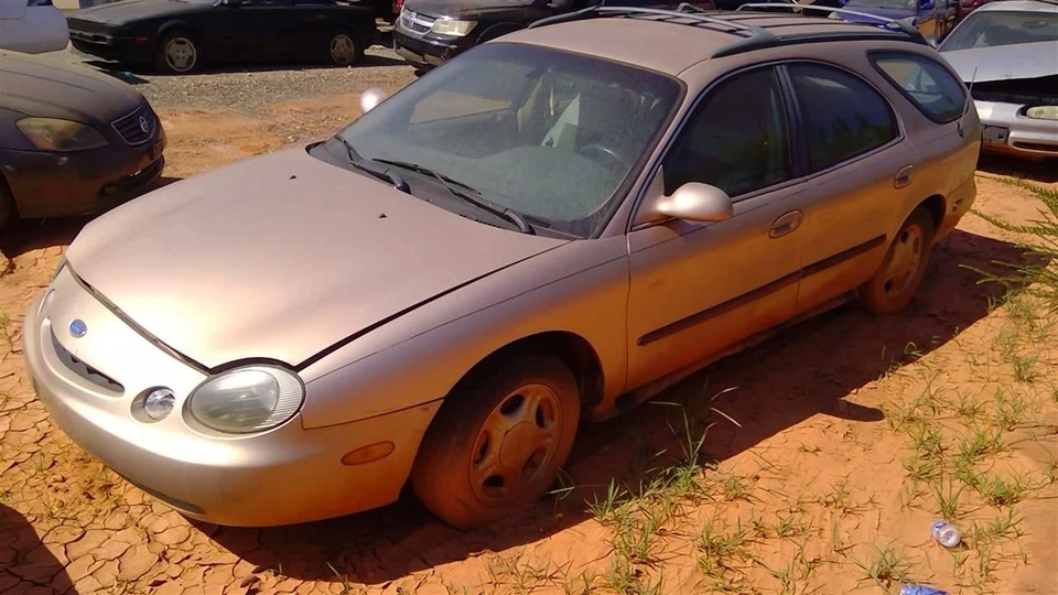 Passenger Right Headlight Thru 6/9/98 Fits 96-98 TAURUS 248763 - Image 2 of 4