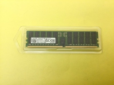 Kingston 64GB (1X64GB) 2RX4 PC5-5600B DDR5 RDIMM SERVER MEMORY