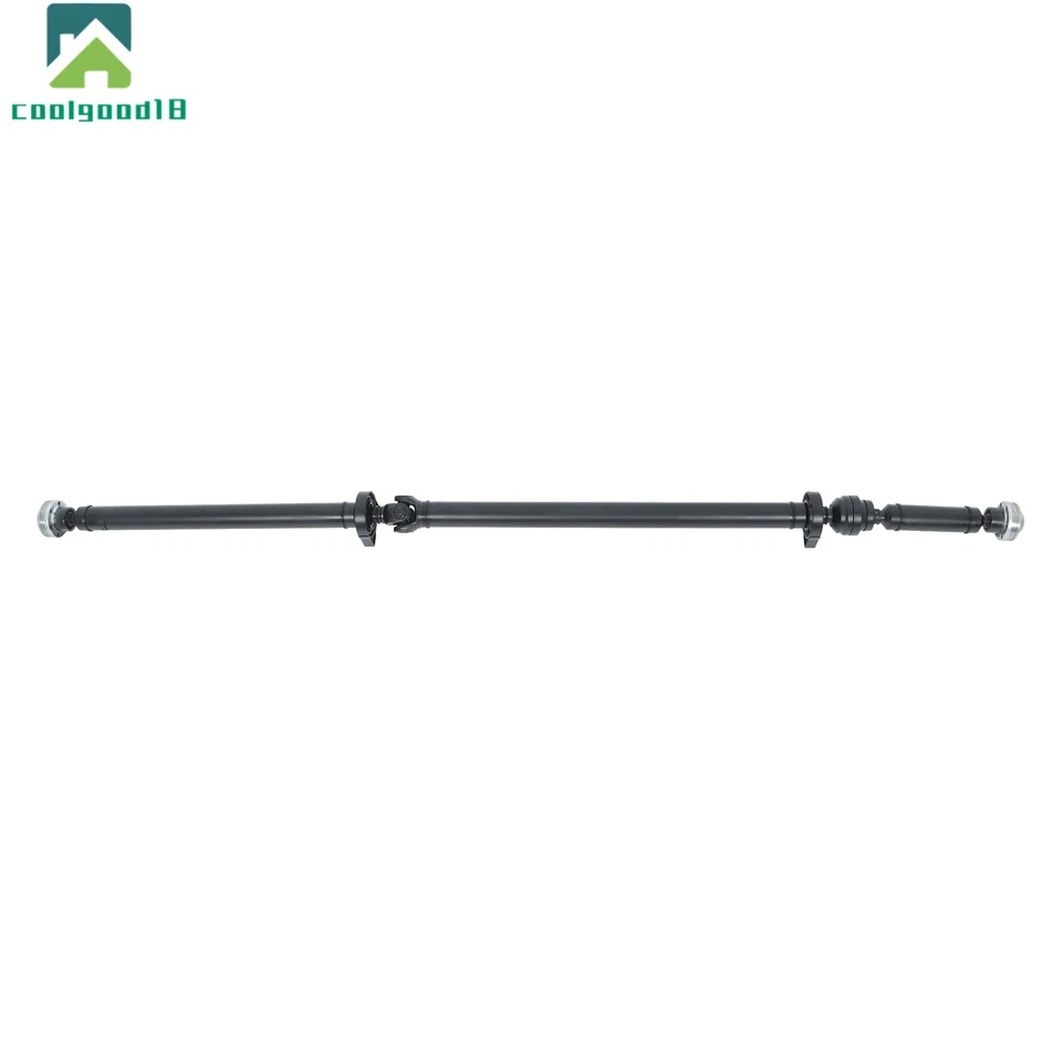 适用于沃尔沃 S40 V50 2005 - 2010 2.5L 后传动轴道具轴组件 30759601 — 第 2/4 张图片