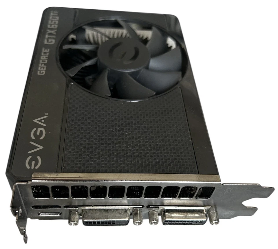 EVGA GeForce GTX 650 Ti - 1GB GDDR5 - Graphics Card - Image 3 of 3