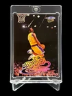 1997/98 Fleer Ultra KOBE BRYANT HOLO FOIL 2ND YEAR RC DUNKING LAKERS #61🔥RARE🔥