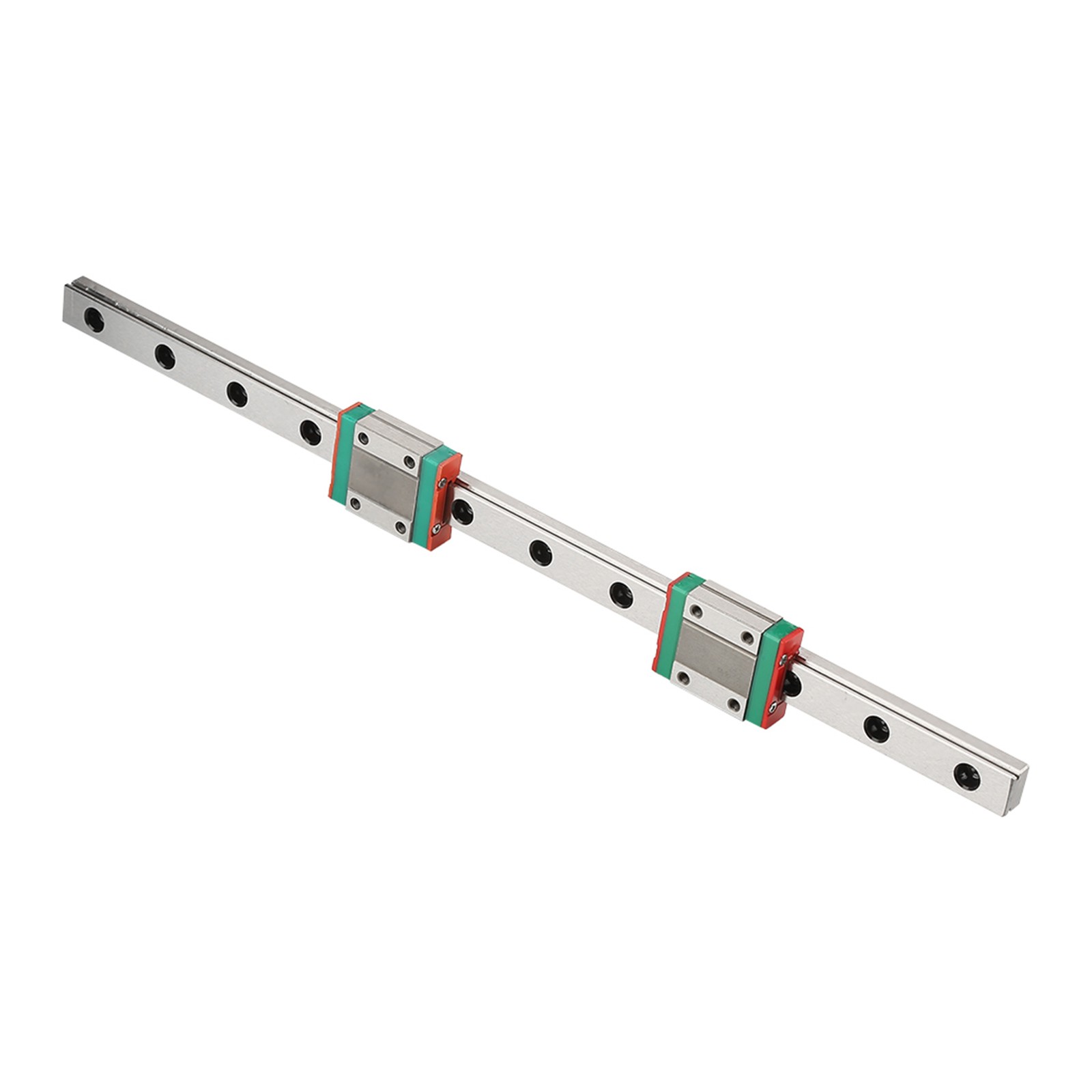 1pc MGN12 Linear Guide Rail Compact Design For Precision Tasks