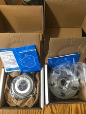 KAX Front Wheel Bearing 513402 2PC for Toyota Corolla Prius 5 Lug