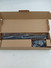 Dell KB3121W Wireless Keyboard Mouse Combo Black USB PC Laptop New Open Box