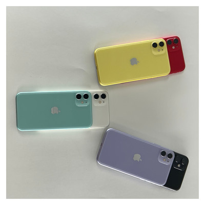 Apple iPhone 11 (64GB & 128GB) Excellent Fully Unlocked Verizon Smartphone