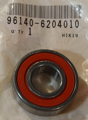 Honda Lager Hinterrad für CM185 XL250R CB500 VT600c GL1200 , 96140-6204010 NEU