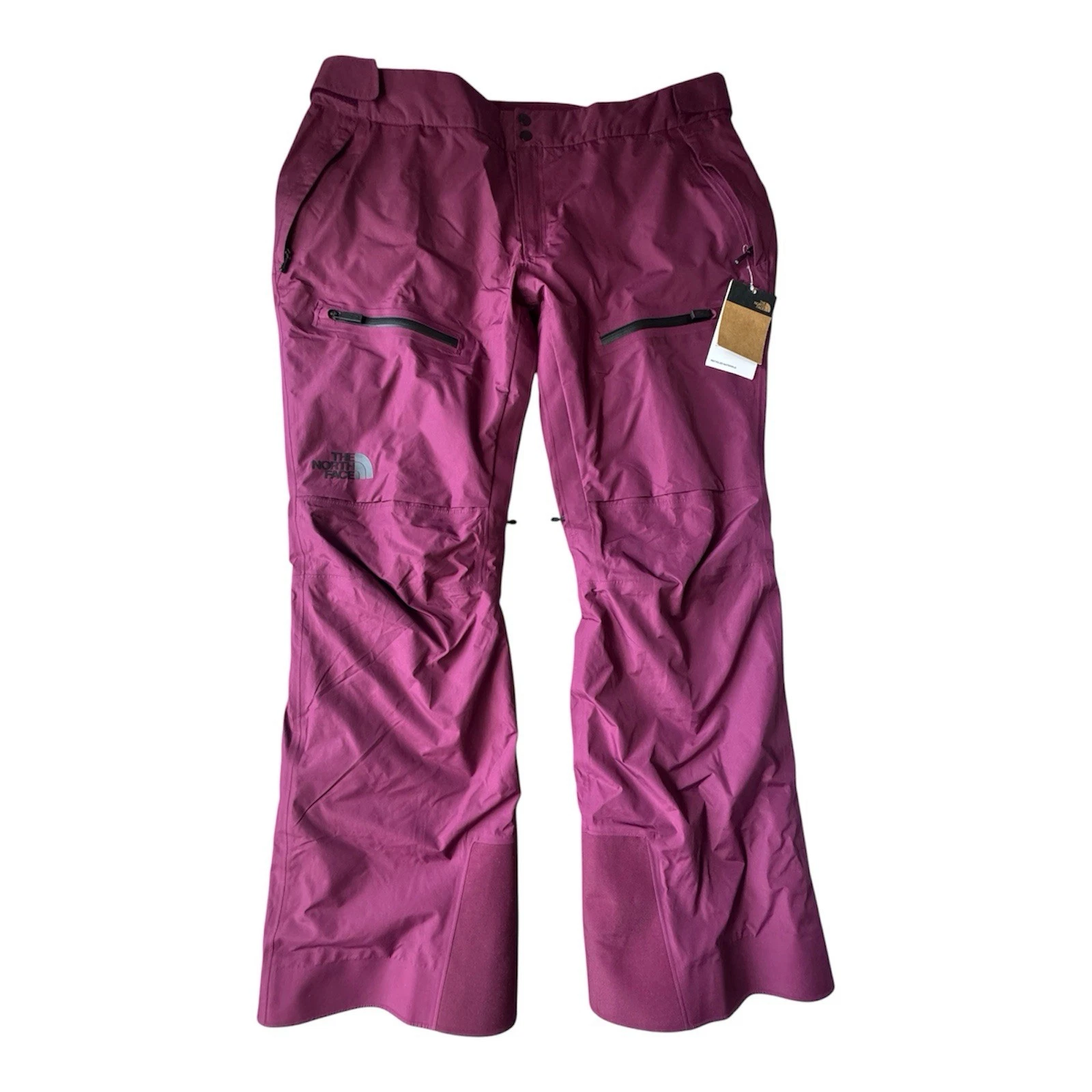 The North Face Women’s Dawnstrike GTX Ins Pants Boysenberry Size 2XL Long NWT