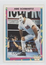 1995 Merlin WWF German Abe Schwartz #50