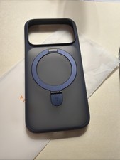 TORRAS Magnetic Guardian iPhone 17 Pro 6.3" B Case Cover Deep Blue MagSafe NEW