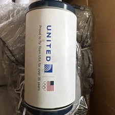 United Airlines Amenity Kit in Tin - Team USA