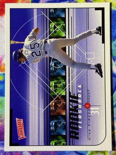 1999 Mike Piazza #458