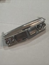 Amt 1962 Chrysler Imperial Conv Original Front Bumper Nos Circa 1962 Vmcp