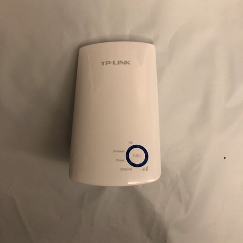 TP-Link WiFi Range Extender Internet Amplifier Signal Booster Wall In ...