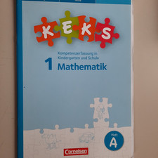 Kompetenzerfassung in Kindergarten/Grundschule,Mathe 1 A, Durchführungsanleitung
