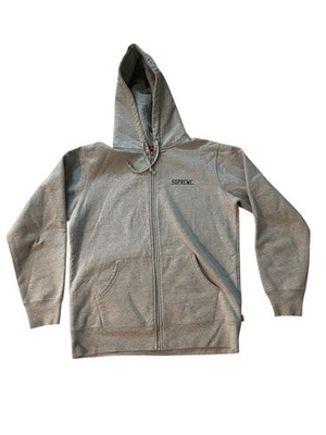 Supreme Toshio Maeda Overfriend Zip Up Hoodie FW15 Size Large | eBay
