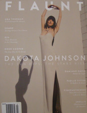 DAKOTA JOHNSON SOMBR TOM DALEY DAMIANO DAVID Flaunt 199 New