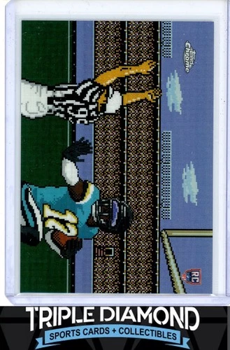 2025 Topps Chrome Travis Hunter Base (RAW)