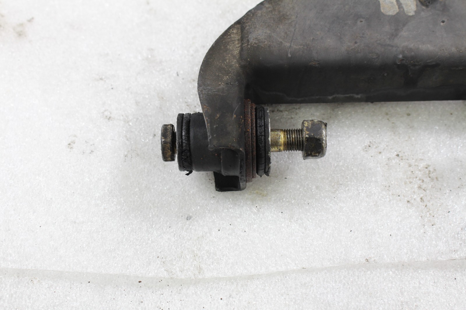 Ferrari 308, RH, Right, Front Upper Control Arm, Bad Bushings, Used, P/N 104392